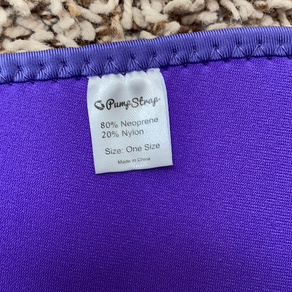 PumpStrap hands free nursing bra / pumping bra - Picture 5 of 15